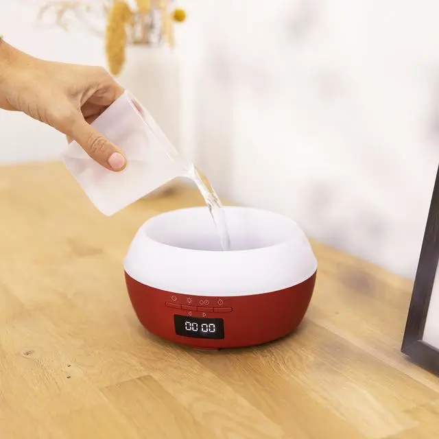 Cecotec PureAroma 550 Connected Garnet Aroma Diffuser Photo 5
