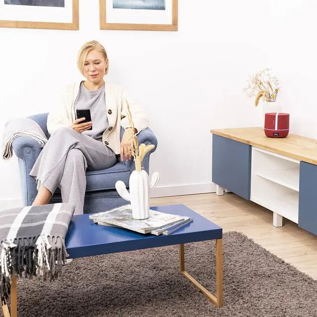 Cecotec PureAroma 550 Connected Garnet Aroma Diffuser Photo 6