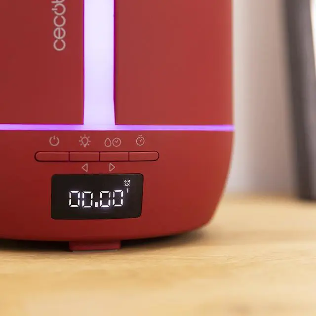 Cecotec PureAroma 550 Connected Garnet Aroma Diffuser Photo 7