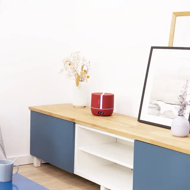 Cecotec PureAroma 550 Connected Garnet Aroma Diffuser Photo 9