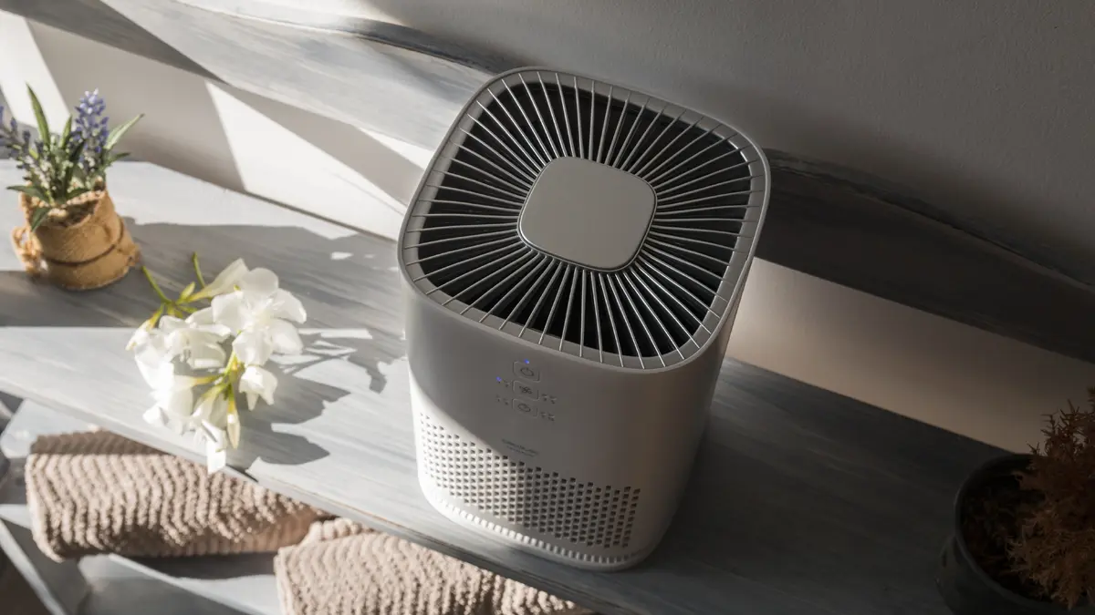 Cecotec TotalPure 1000 Handy Air Purifier Photo 6