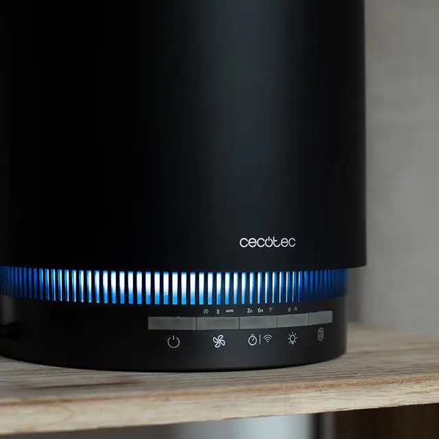 Cecotec TotalPure 1800 Style Pro Connected Air Purifier Photo 6