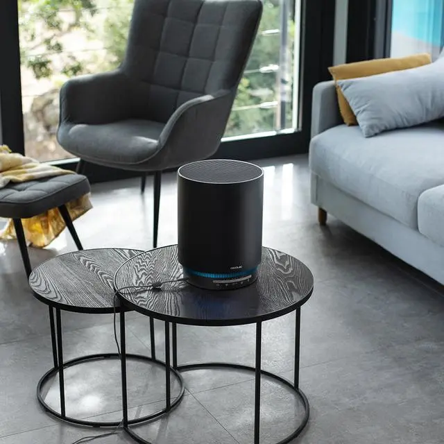 Cecotec TotalPure 1800 Style Pro Connected Air Purifier Photo 7