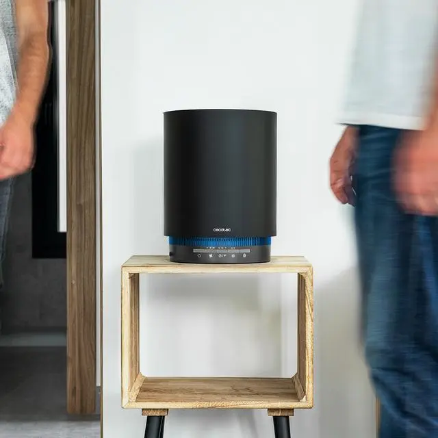 Cecotec TotalPure 1800 Style Pro Connected Air Purifier Photo 8
