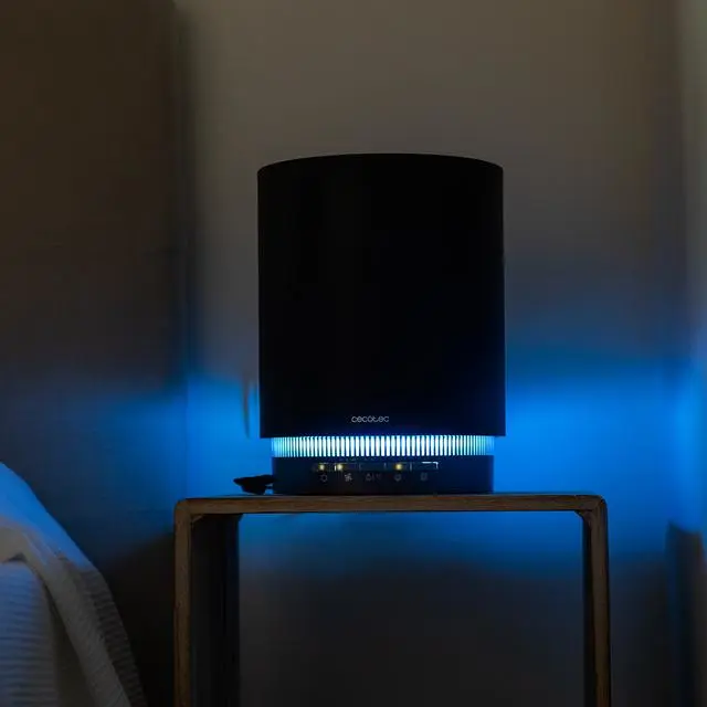 Cecotec TotalPure 1800 Style Pro Connected Air Purifier Photo 10