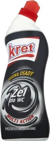 Tualetes gels Kret Multi Action 750ml