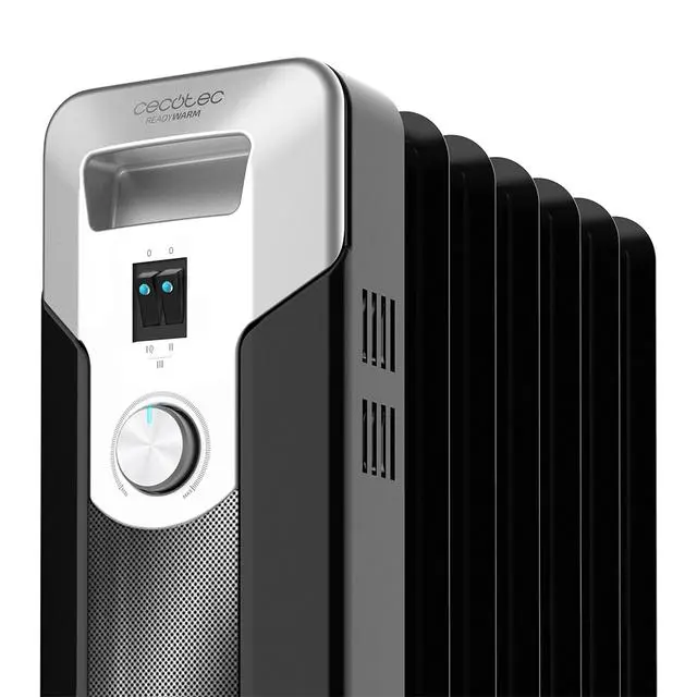 Cecotec Ready Warm 5620 Space Oil Heater Photo 3