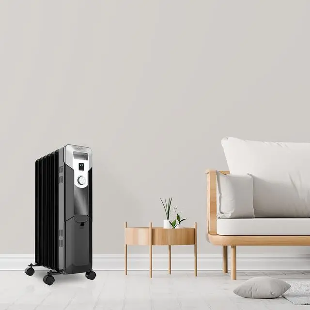 Cecotec Ready Warm 5620 Space Oil Heater Photo 6