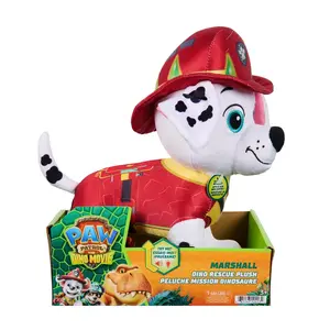 Paw Patrol Marshall Feature Plush Toy 26 cm Multi-Colour