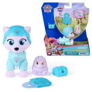 Paw Patrol Skye's World Animal Rescue Figure Plastic Assorted Colors Recommended Age From 3 Years