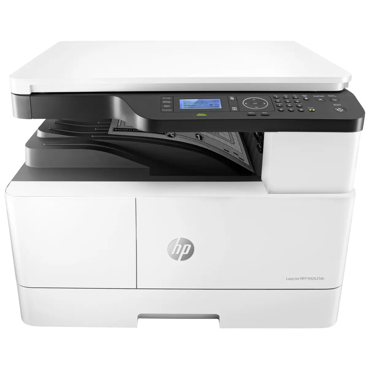 HP LaserJet MFP M42625dn Лазерное МФУ А3 Photo 2