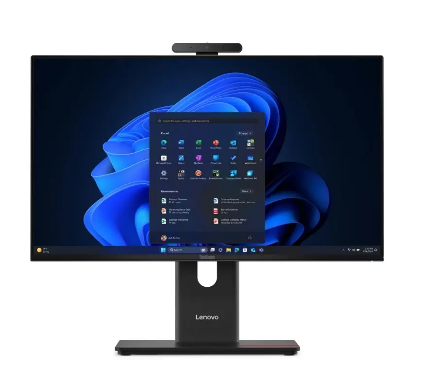 Lenovo ThinkCentre M70a Gen 6 All-in-One