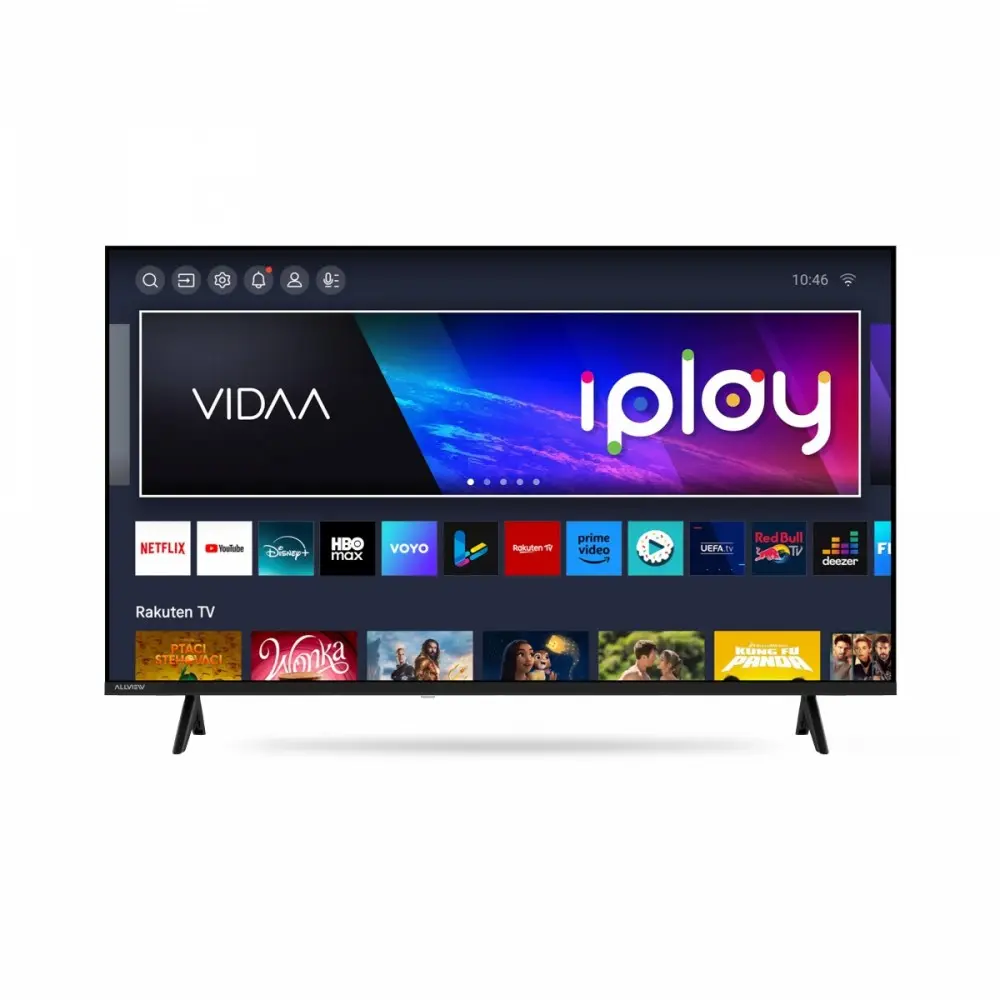 Allview 40IPLAY6200-F 40 collu LED Televizors