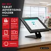 MACLEAN MC-957 B Tablet Advertising Mount Photo 2