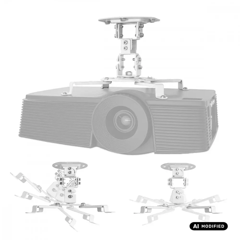 Потолочное крепление для проекторов MACLEAN MC-200 W Photo 12