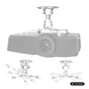 Ceiling Mount for Projectors MACLEAN MC-200 W Photo 24