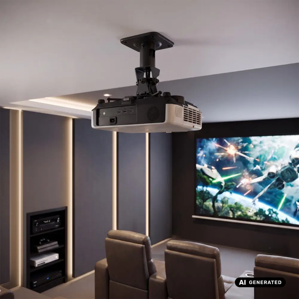 Projector Ceiling Mount Maclean MC-208 B Photo 3