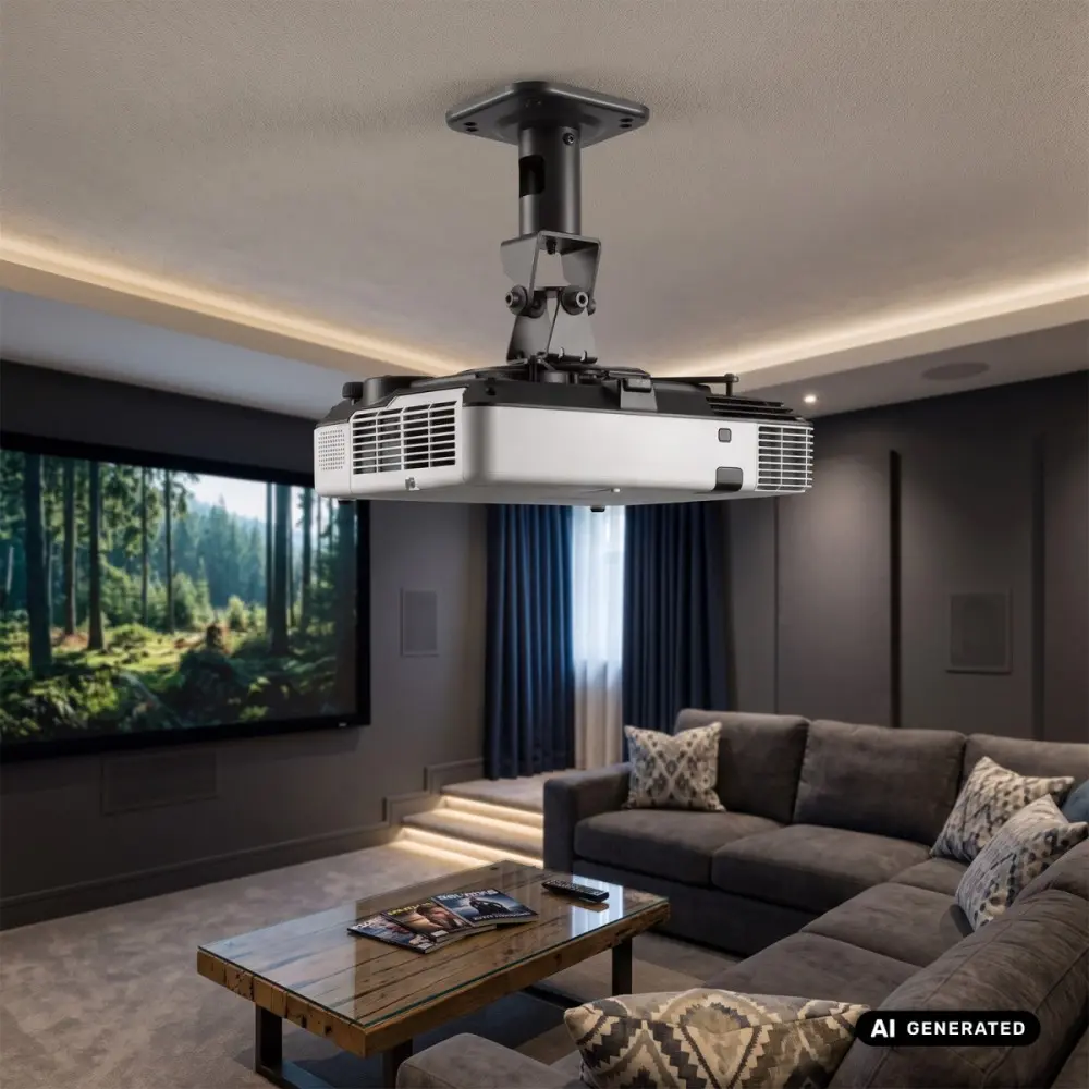 Projector Ceiling Mount Maclean MC-208 B Photo 4