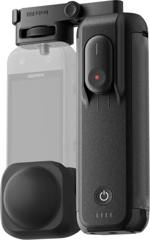 Insta360 FOMO Power Handle Tripod Handle Photo 2