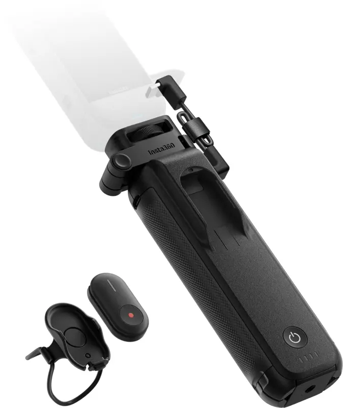 Insta360 FOMO Power Handle Tripod Handle Photo 4
