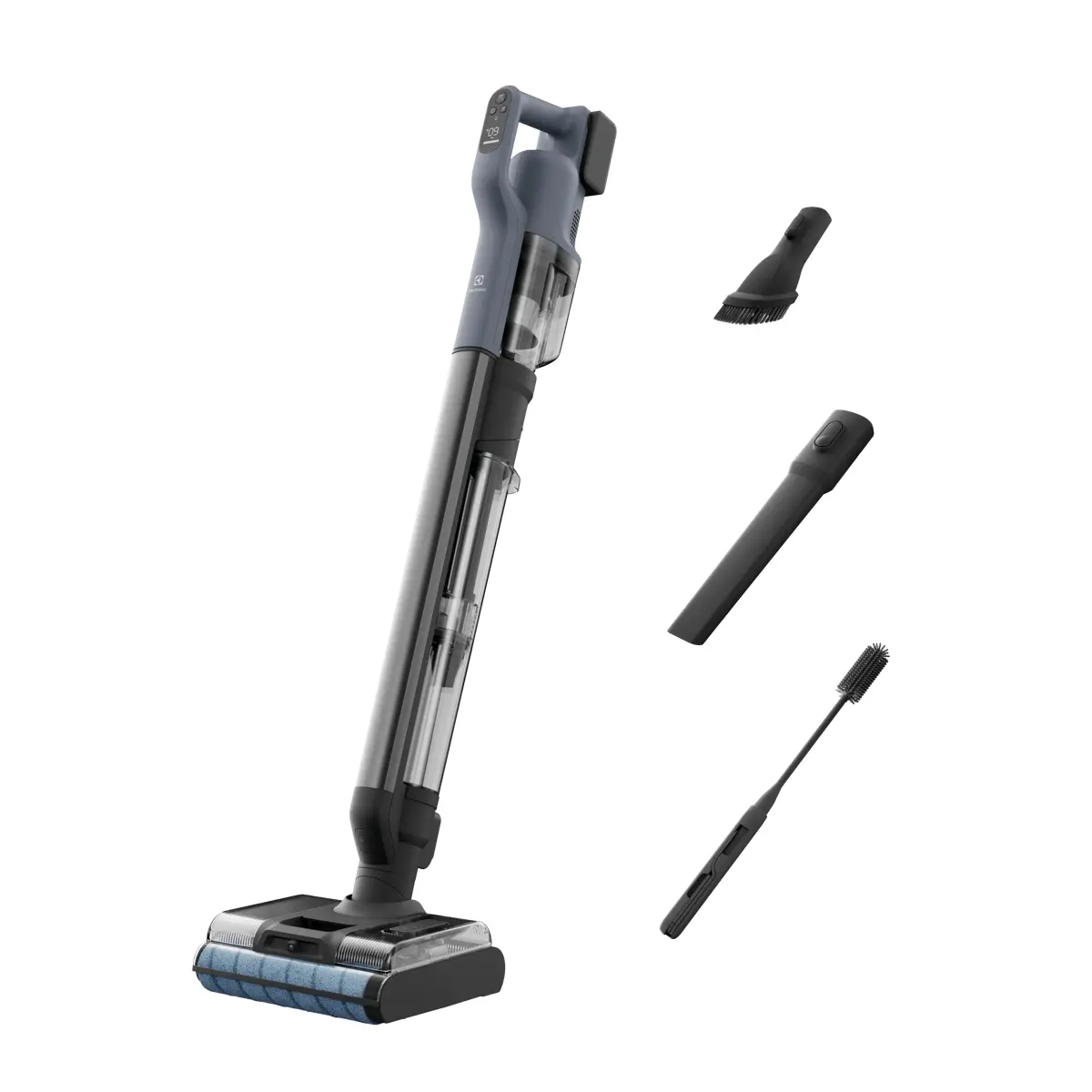 Electrolux EW82U1DB 2-in-1 stāvsūcējs sausajai un