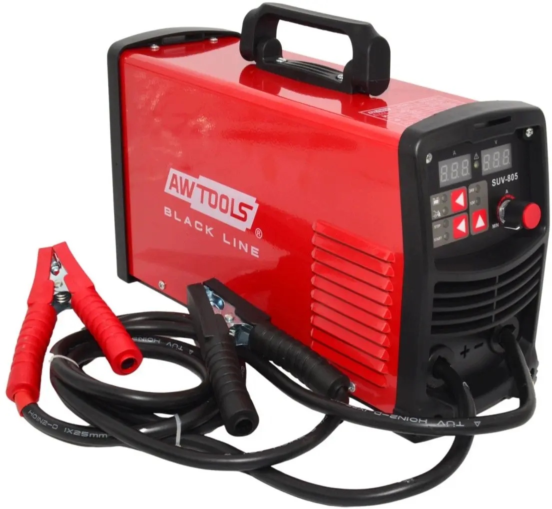 AWTools SUV-805 Invertora akumulatoru lādētājs un