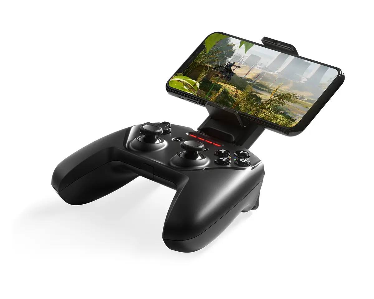 Геймпад Steelseries NIMBUS + Bluetooth для iOS Photo 7