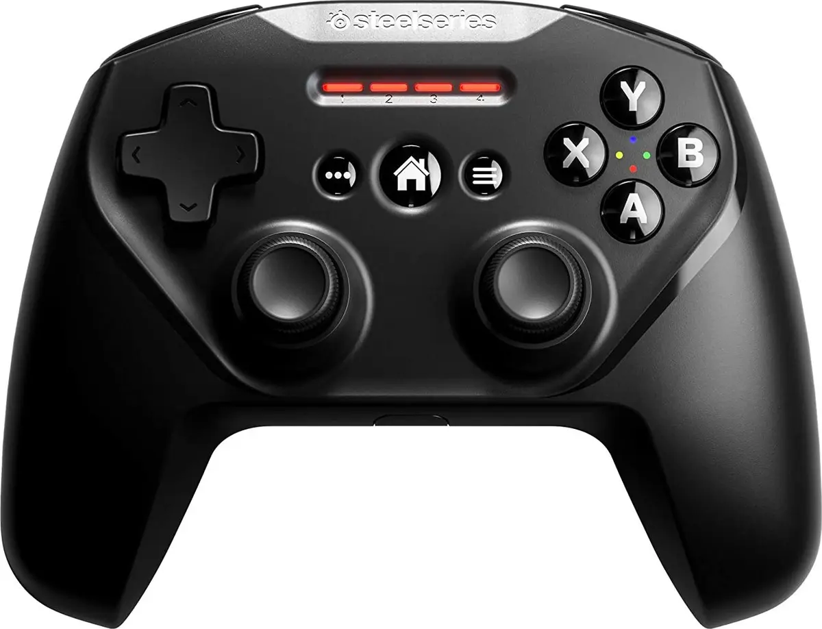 Steelseries NIMBUS + Bluetooth Gamepad for iOS Photo 8