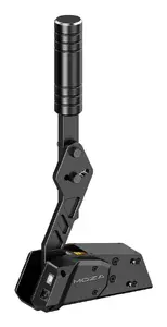 Moza Racing HBP Handbrake Black USB Analogue and Digital Wired Aluminium Housing