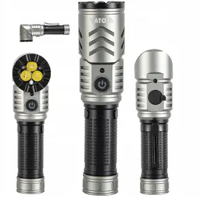 Yato YT-085613 Cordless Rechargeable Flashlight 20W 2500LM