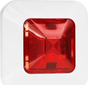 SATEL WZ-110 optical alarm indicator for security and fire alarm systems
