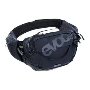EVOC Hip Pack Pro waist bag Nylon, Polyrattan Black