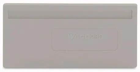 Wago 280-310 spaiļu bloka separators Photo 2