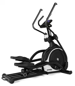 ZIPRO FORCE Electromagnetic cross trainer Black