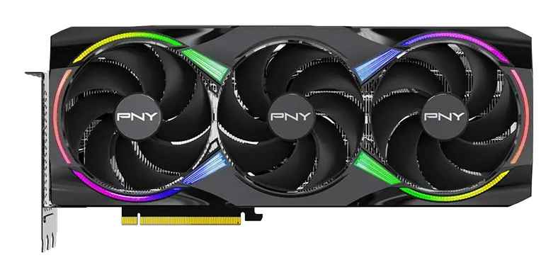 PNY GeForce RTX 5080 VCG508016TFXXPB1-O grafiskā