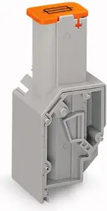 Клеммная колодка для трансформаторов Wago 711-404 оранжевая 800 В