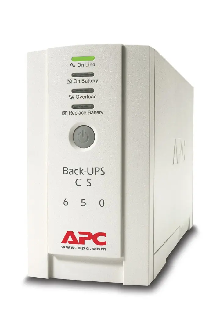 ИБП APC Back-UPS BK650EI 650ВА Photo 6