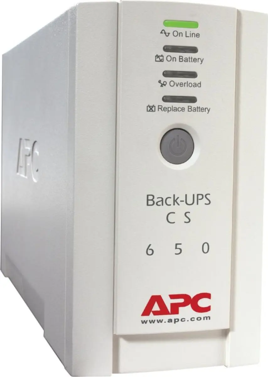 UPS APC Back-UPS BK650EI 650VA Photo 7