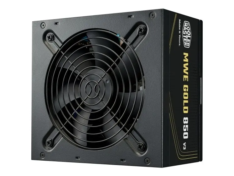 Блок питания Cooler Master MWE GOLD 850 V3 ATX 3.1 Non-Modular Photo 9
