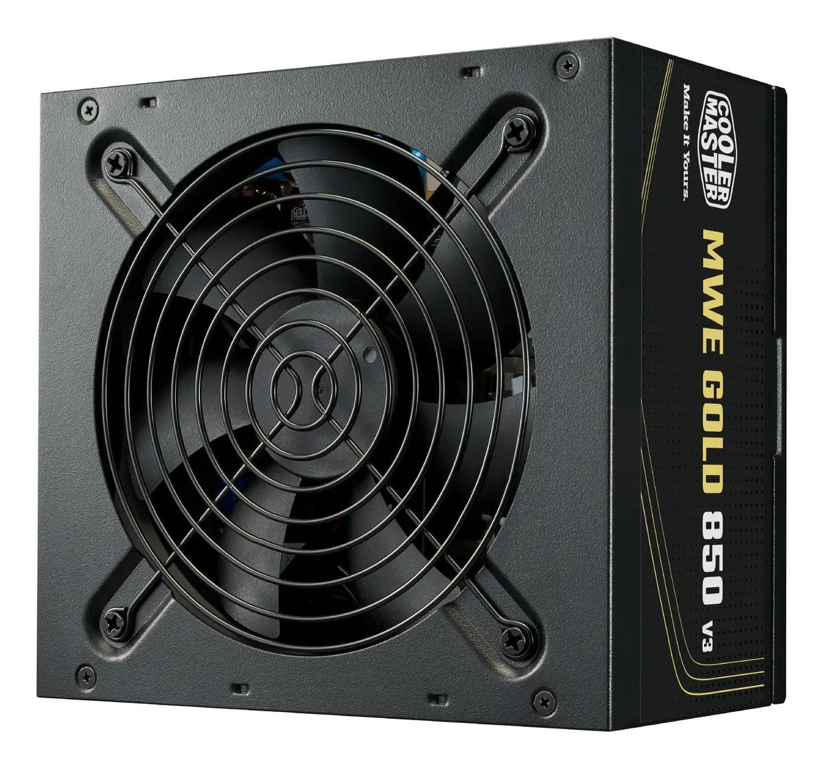 Блок питания Cooler Master MWE GOLD 850 V3 ATX 3.1 Non-Modular Photo 10