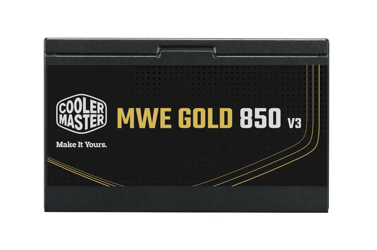 Блок питания Cooler Master MWE GOLD 850 V3 ATX 3.1 Non-Modular Photo 11