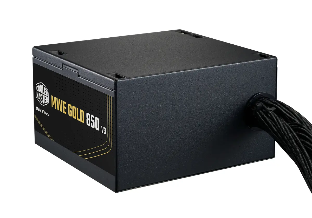 Блок питания Cooler Master MWE GOLD 850 V3 ATX 3.1 Non-Modular Photo 12