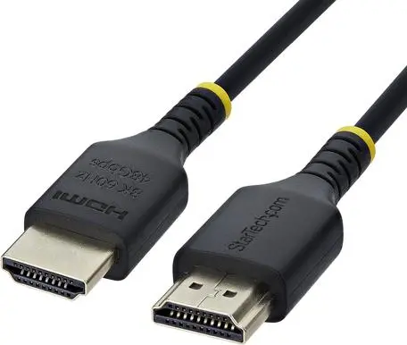 StarTech HDMI21-CBL-SLIM-2M HDMI 2.1 Cable Photo 4