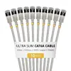 Кабель Ethernet StarTech Cat6A 10 шт 30см Серый Photo 2