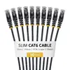StarTech N6PAT50CMBKS10PK Тонкий кабель CAT6 10 шт. Photo 2