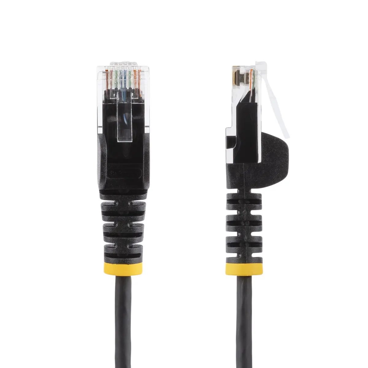 StarTech N6PAT50CMBKS10PK Тонкий кабель CAT6 10 шт. Photo 3