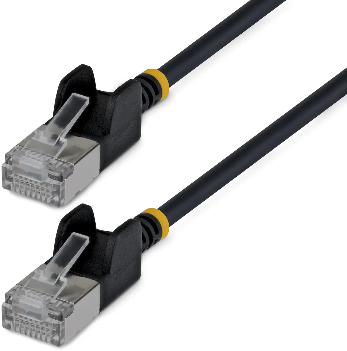 StarTech.com 2м Ультратонкий Сетевой Кабель Cat6A Photo 6