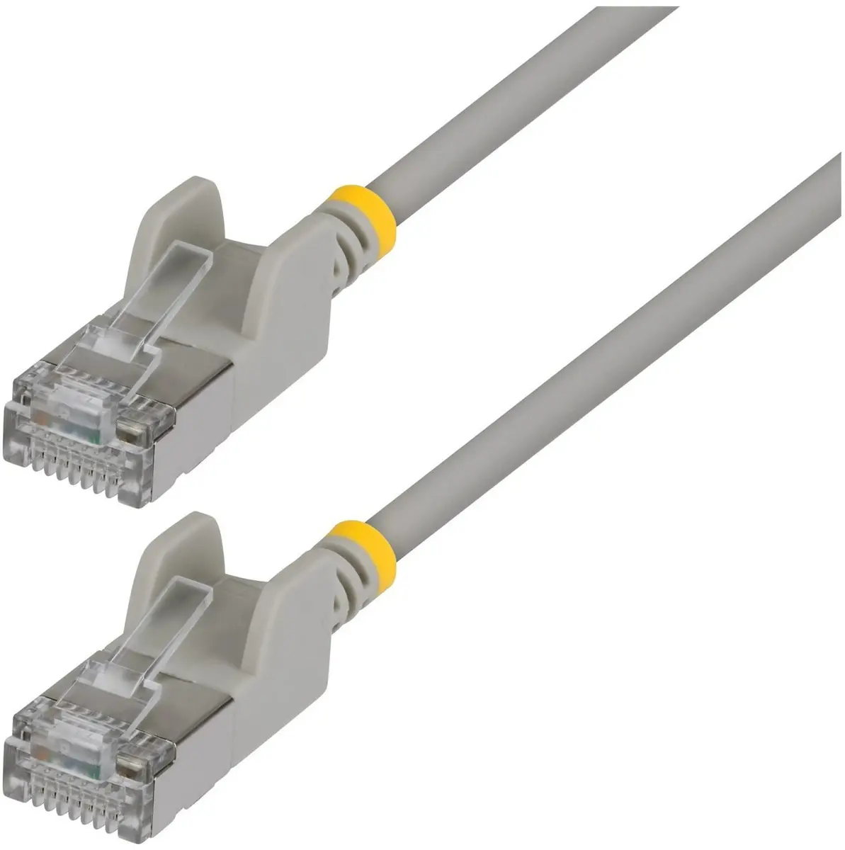 StarTech.com Ultra Slim Cat6A Ethernet Cable 0.5m Photo 6
