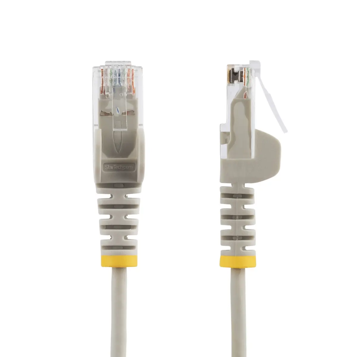 StarTech.com N6PAT100CMGRS10PK Патч-корд Cat6 1м Серый 10 шт. Photo 3