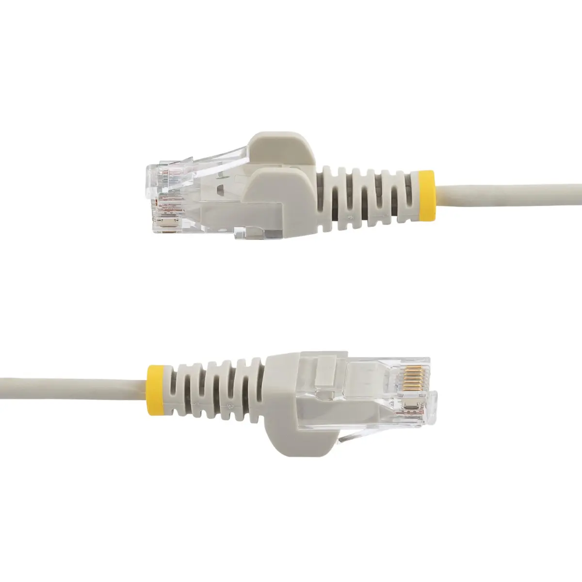 StarTech.com N6PAT100CMGRS10PK Патч-корд Cat6 1м Серый 10 шт. Photo 4